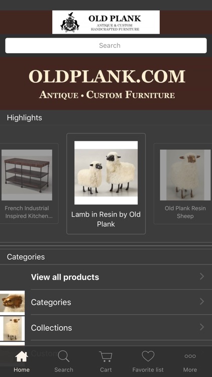 Antiques on Old Plank Road Inc