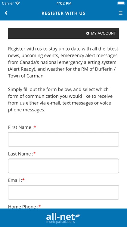 Carman-Dufferin screenshot-3