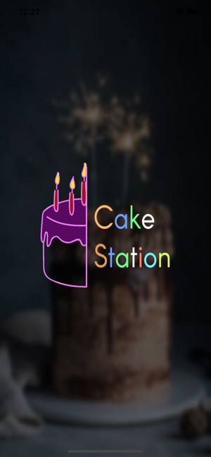 Cake Station