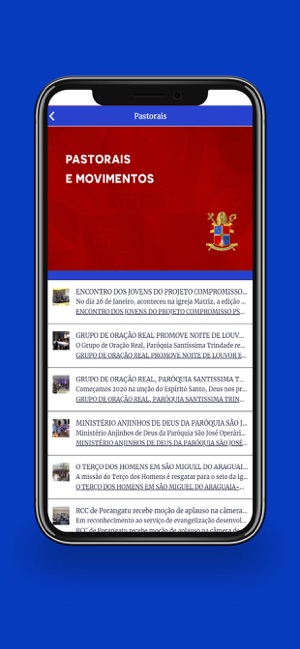 Diocese de Cristalândia(圖3)-速報App