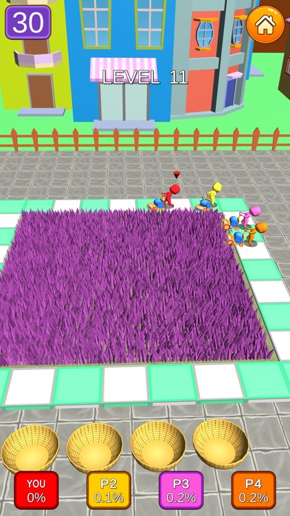 Mow Fun 3D screenshot-5