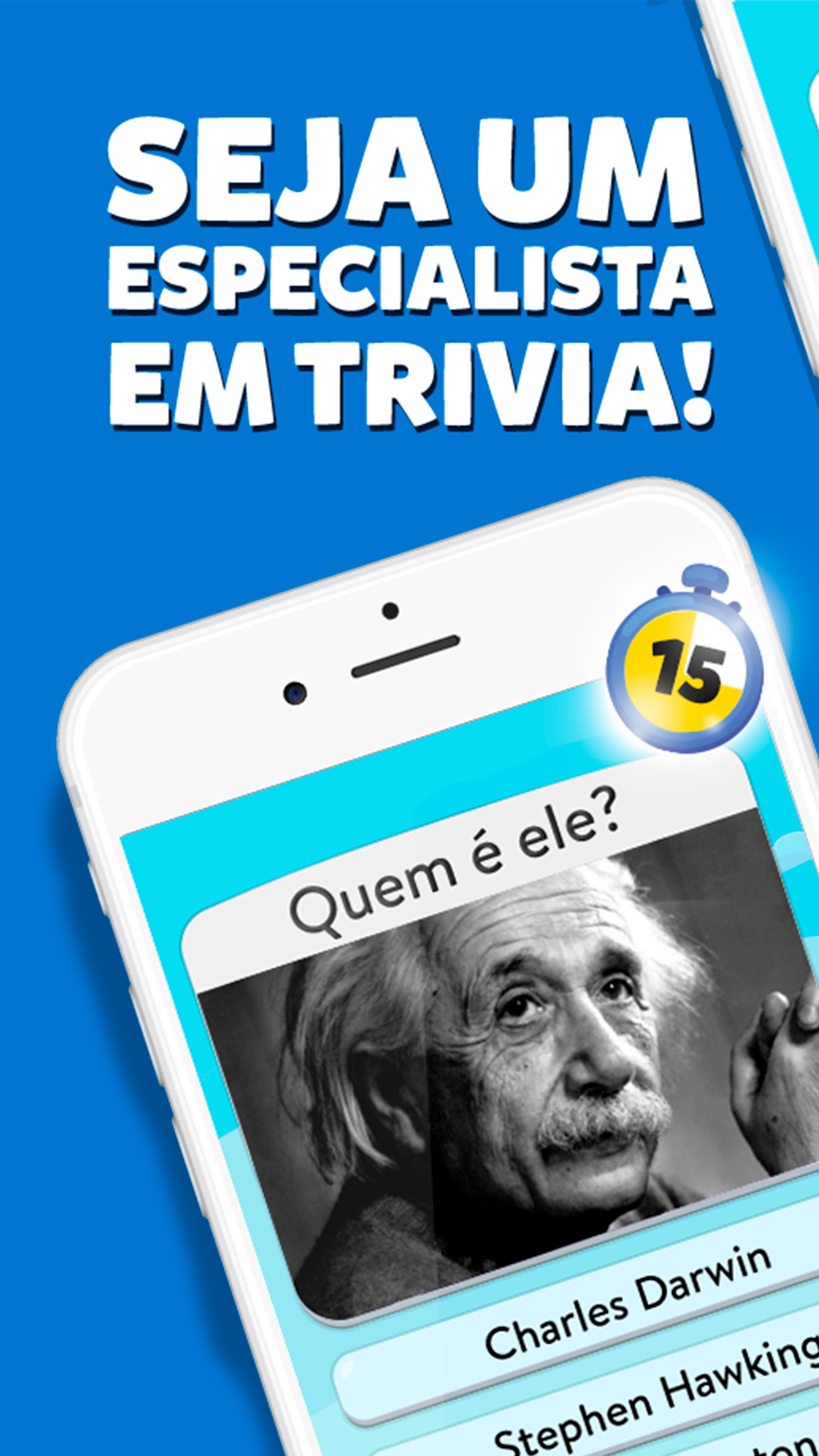 Screenshot do app Trivia Crack 2
