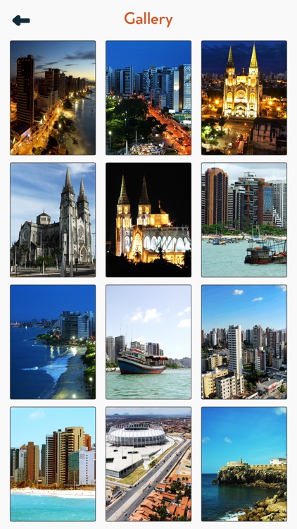 Fortaleza City Travel Guide screenshot-3