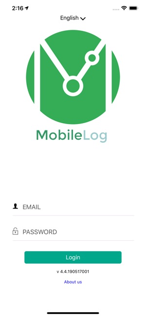 MobileLog v4