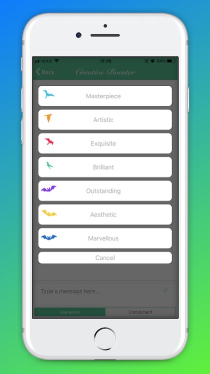 BirdsnBats screenshot-6