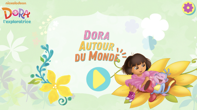 Télécharger Dora Monde Quiz  Nickelodeon pour iPhone / iPad sur l'App