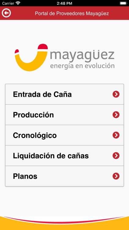 Mayaguez App