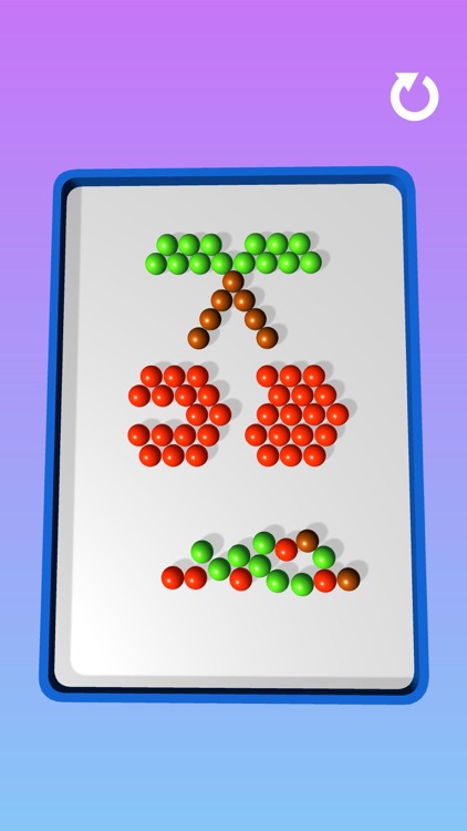 Magnetic Balls 3D screenshot-3