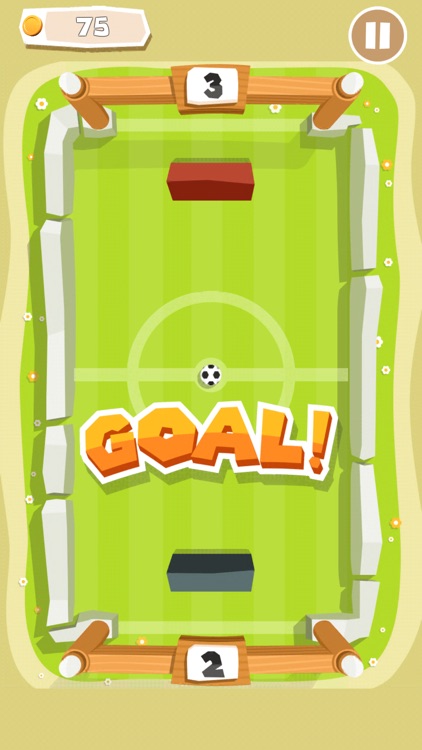 Pong Football: Duels