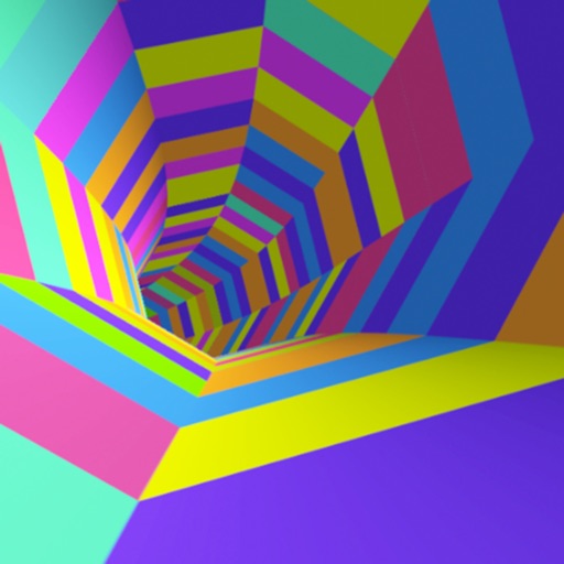 Color Tunnel iOS App