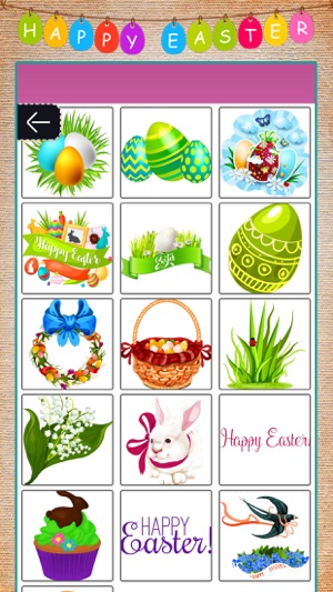 Easter Invitation Card Wishes(圖5)-速報App