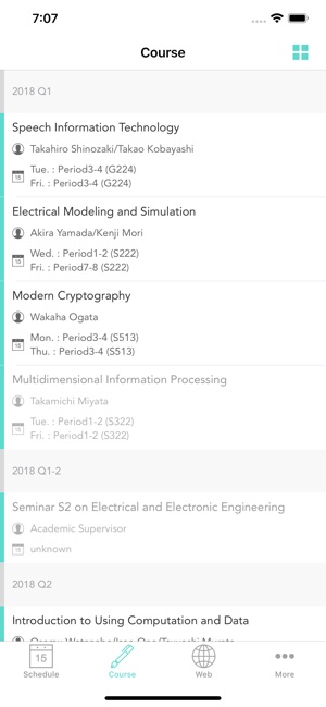 TitechApp 2 : TokyoTech App(圖3)-速報App