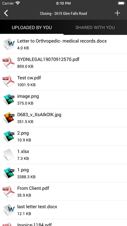 Wheat.Legal screenshot-3