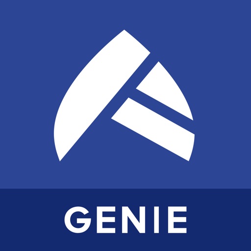 Genie Wholesale iOS App