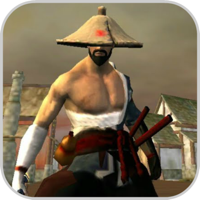 Ninja Assassin Enemy Fighting