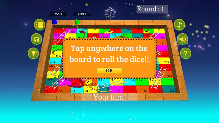 Snakes & Ladders - Gamesgully screenshot-4