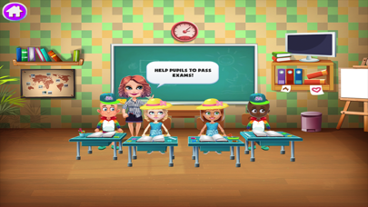 School Gacha Teacher Day! screenshot 4