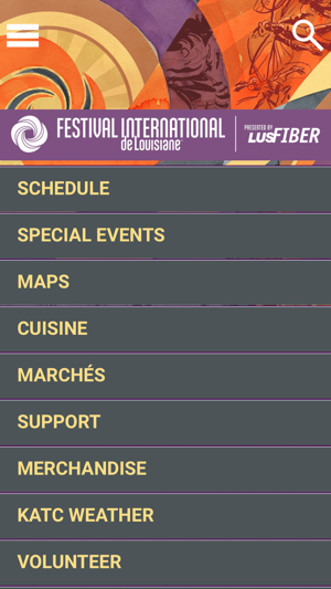 Festival Intl. de Louisiane(圖1)-速報App