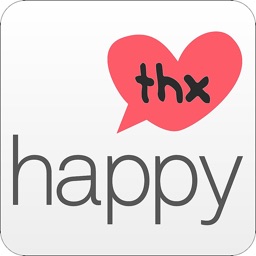 happythx: Just say thank you!