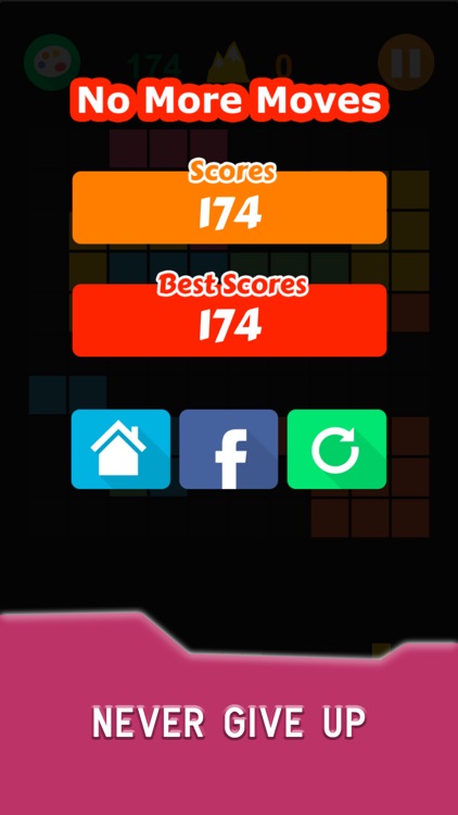 Hex & Square Block Puzzle Game screenshot-5