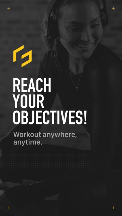 InstaFit Gym: Audio workouts