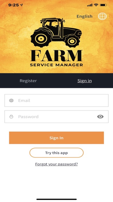 How to cancel & delete Farm Service Manager from iphone & ipad 1