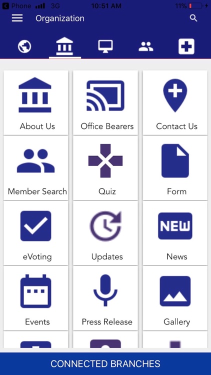 Maharashtra IRIA Connect screenshot-4