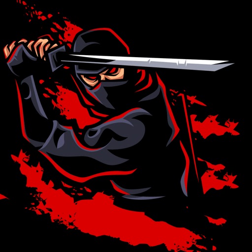 Ninja Jump Run Icon