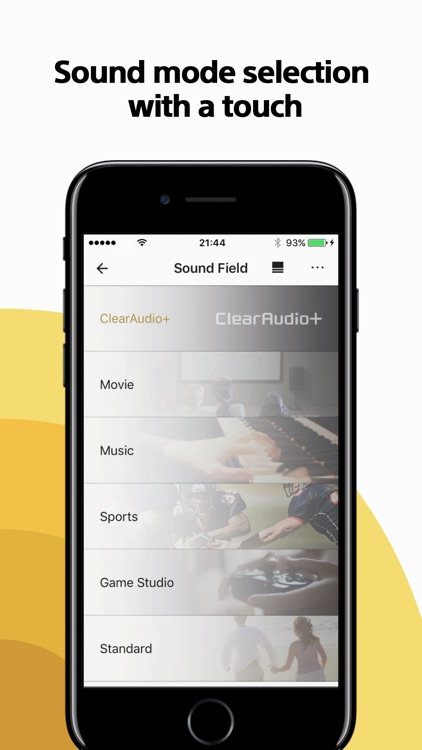 Sony | Music Center (SongPal) screenshot-3