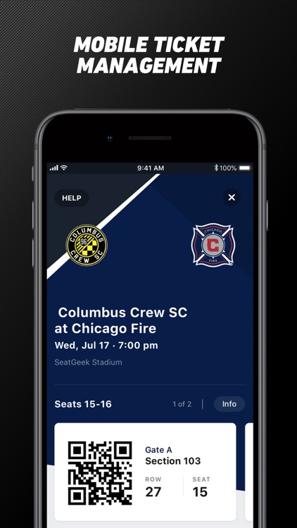 MLS: Live Soccer Scores & News screenshot-5