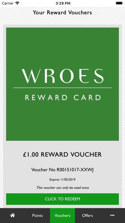 Wroes Rewards