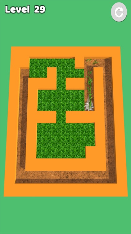 Cutting Grass – Rolly Splat screenshot-4