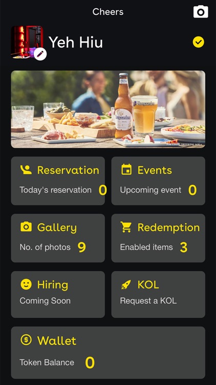 Cheers.nightlife Biz screenshot-3