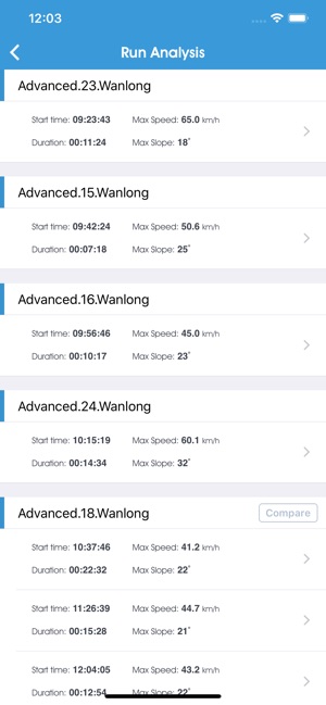 SkiPro - Smart Ski Tracks Tool(圖5)-速報App