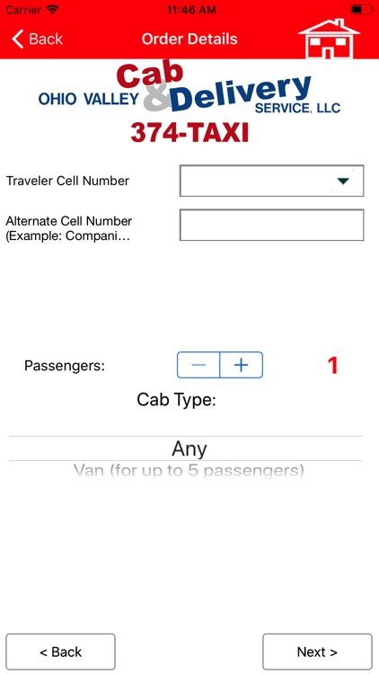 Ohio Valley Cab screenshot-3