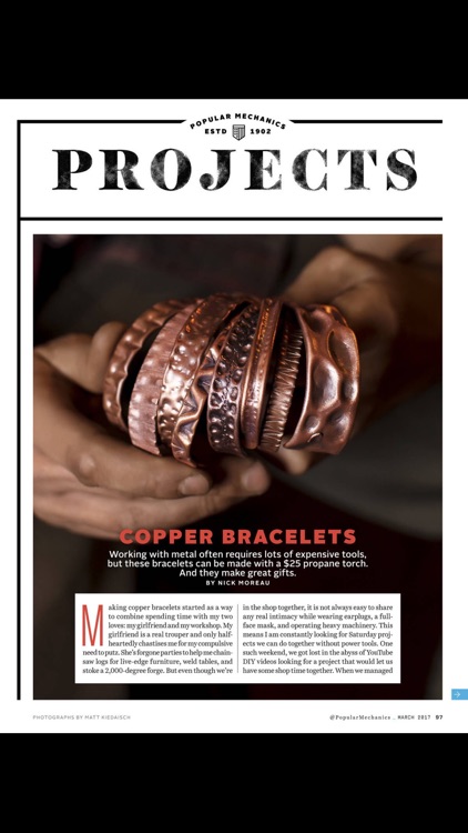 Popular Mechanics Magazine US screenshot-4