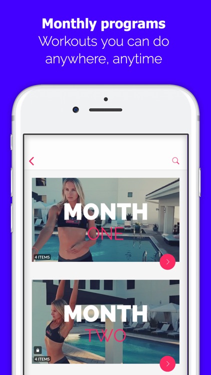 Mission Lean HIIT Workouts screenshot-5