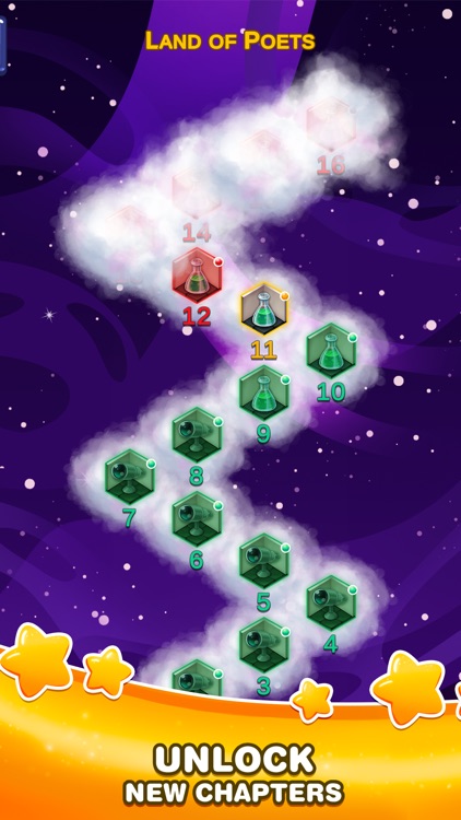 LIGHT FOR PLANTS: SPACE PUZZLE screenshot-4
