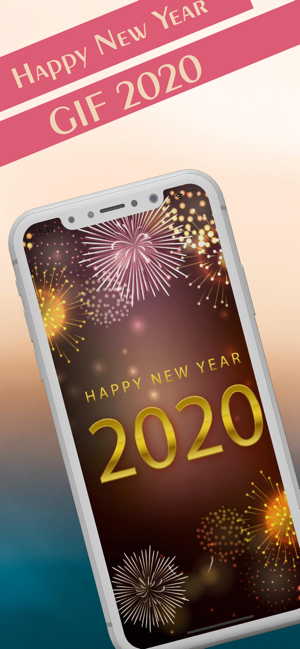 New Year Animated 2020(圖1)-速報App