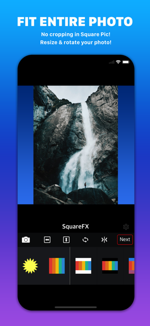 Square FX with Shape Overlay(圖1)-速報App