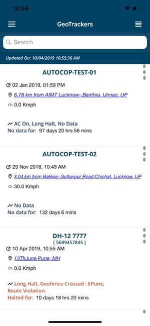 GeoTrackers GT(圖3)-速報App