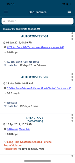 GeoTrackers MRM(圖3)-速報App