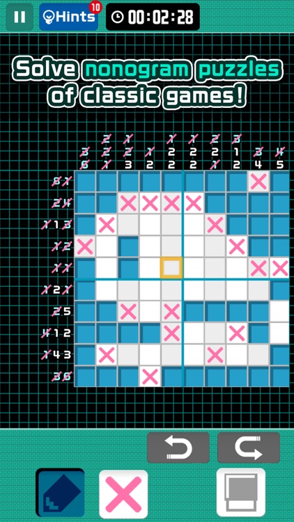 PIXEL PUZZLE COLLECTION