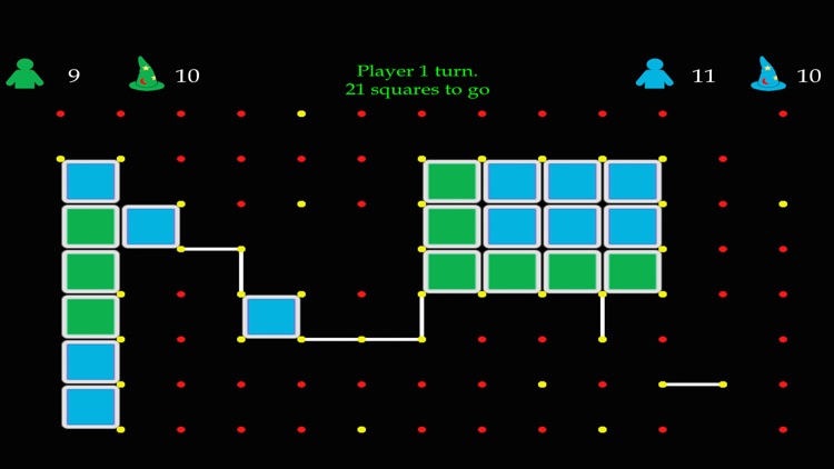 Square Conquest