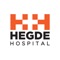 Hegde Patient App is built for the convenience of patients getting treated at Hegde Hospital