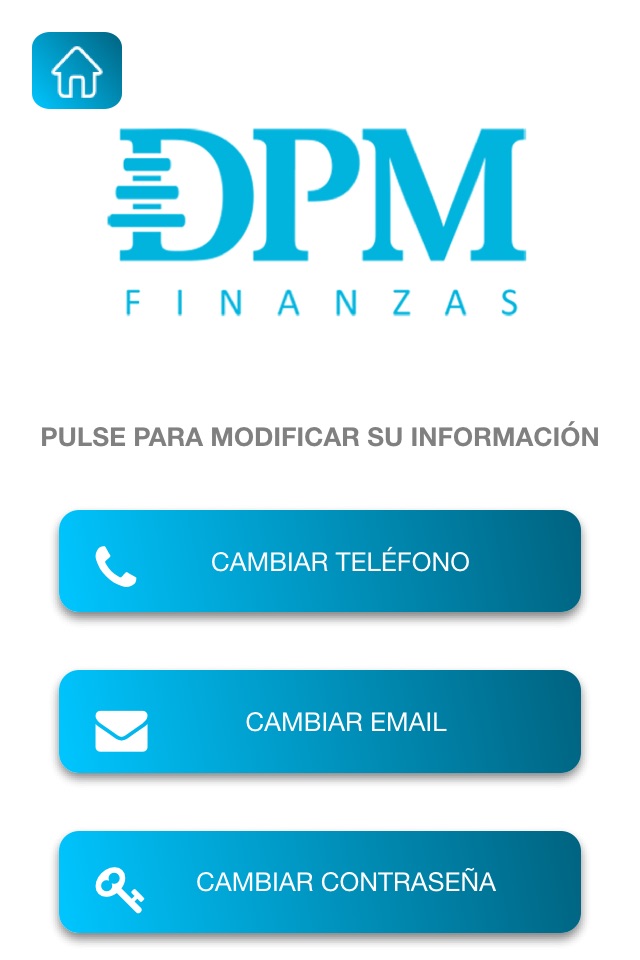 DPM Finanzas screenshot 4