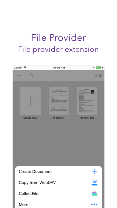 My Document:unzip,save,preview screenshot 3