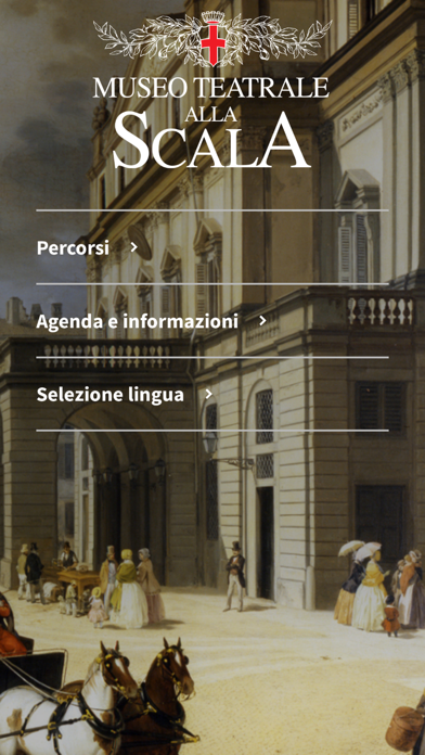 Museo Teatrale alla Scala screenshot 2