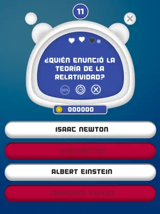 Captura 3 Quiz Millonario iphone