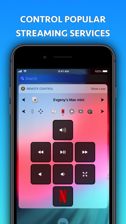 Remote Control for Mac - Pro screenshot-6